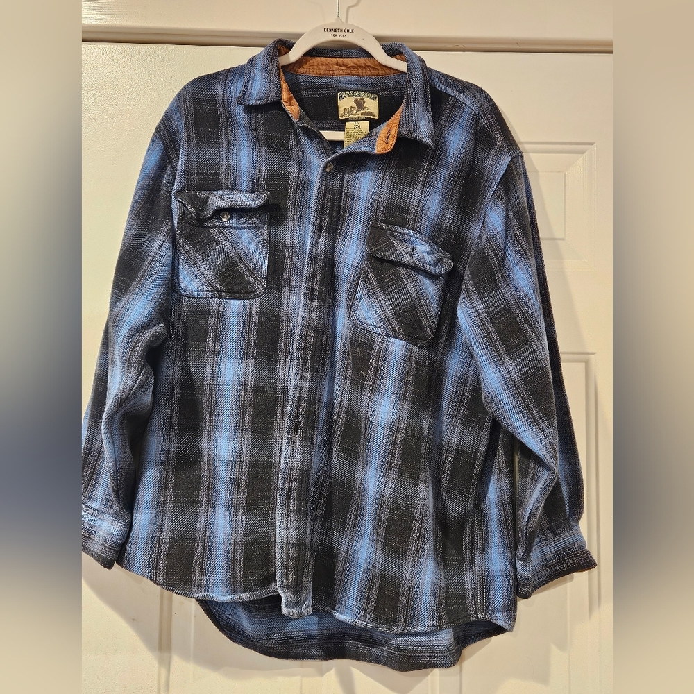 Field and Stream xxl flannel